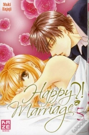 Capa do artigo Happy Marriage ?