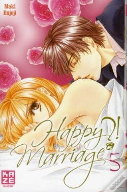 Capa do artigo Happy Marriage ?