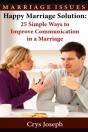 Happy Marriage Solution: 25 Simple Ways - Preview