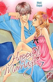 Capa do artigo Happy Marriage T.7