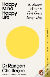 Capa do artigo Happy Mind, Happy Life