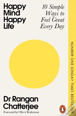 Capa do artigo Happy Mind, Happy Life
