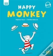Capa do artigo Happy Monkey (Coll. Little Zoo)