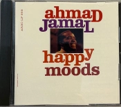 Capa do artigo Happy Moods - CD