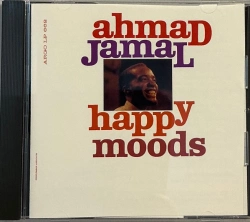 Capa do artigo Happy Moods - CD