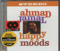 Capa do artigo Happy Moods - CD