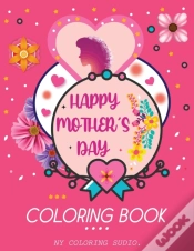 Capa do artigo Happy Mothers Day Coloring Book