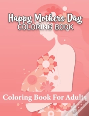 Capa do artigo Happy Mothers Day Coloring Book