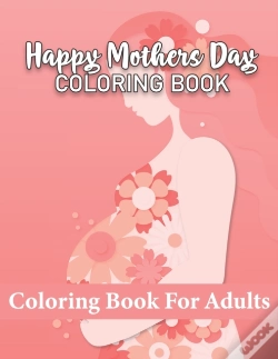 Capa do artigo Happy Mothers Day Coloring Book