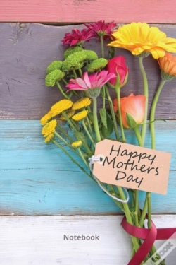 Capa do artigo Happy Mother'S Day Notebook