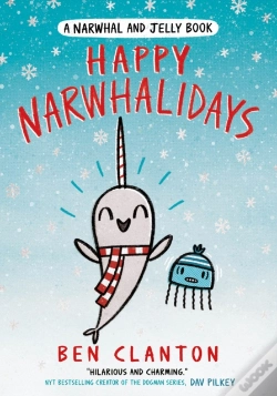 Capa do artigo Happy Narwhalidays