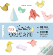 Capa do artigo Happy Origamis Juniors