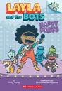 Happy Paws: A Branches Book (Layla And The Bots #1) - Preview