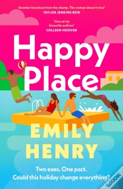 Capa do artigo Happy Place