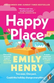 Capa do artigo Happy Place