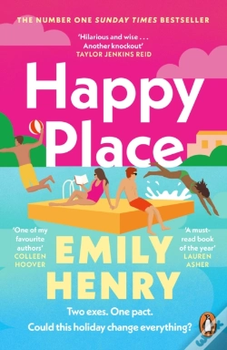 Capa do artigo Happy Place