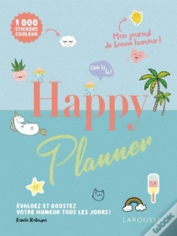 Capa do artigo Happy Planner