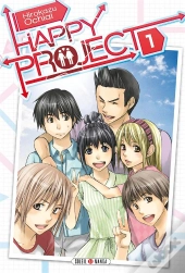 Happy Project T.1