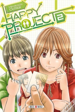 Capa do artigo Happy Project T.2