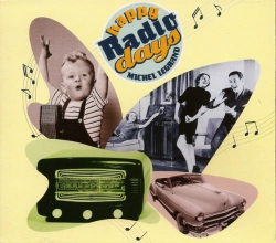 Capa do artigo Happy Radio Days - CD