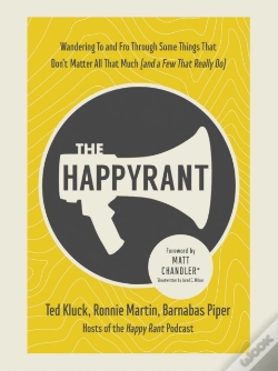 Capa do artigo Happy Rant