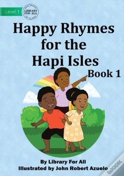 Capa do artigo Happy Rhymes For The Hapi Isles Book 1