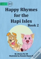 Capa do artigo Happy Rhymes For The Hapi Isles Book 2