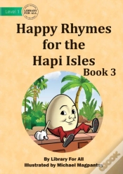 Capa do artigo Happy Rhymes For The Hapi Isles Book 3