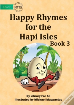 Capa do artigo Happy Rhymes For The Hapi Isles Book 3