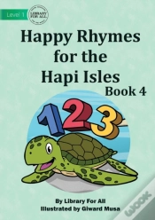 Capa do artigo Happy Rhymes For The Hapi Isles Book 4