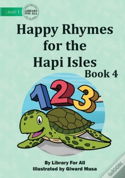 Capa do artigo Happy Rhymes For The Hapi Isles Book 4