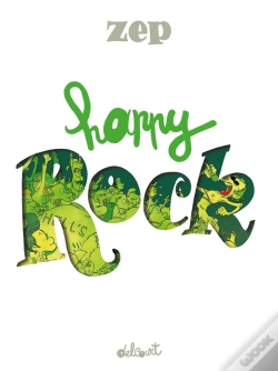 Capa do artigo Happy Rock