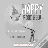 Happy Root Beer A Coloring Book