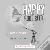 Capa do artigo Happy Root Beer A Coloring Book