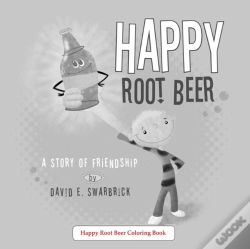 Capa do artigo Happy Root Beer A Coloring Book