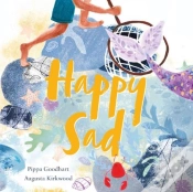 Capa do artigo Happy Sad