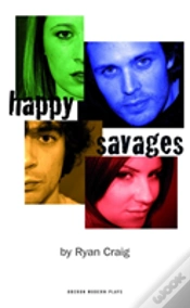 Capa do artigo Happy Savages