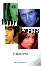Capa do artigo Happy Savages