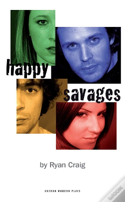 Capa do artigo Happy Savages