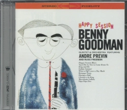 Capa do artigo Happy session - CD