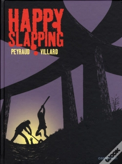 Capa do artigo Happy Slapping