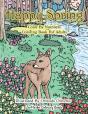 Happy Spring Color By Numbers Coloring B - Preview