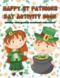 Happy St. Patrick'S Day Activity Book - Preview