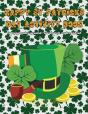 Happy St. Patrick'S Day Activity Book - Preview