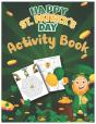 Happy St. Patrick'S Day Activity Book - Preview