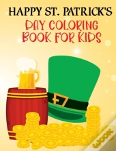 Happy St. Patrick'S Day Book For Kids