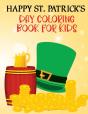 Happy St. Patrick'S Day Book For Kids - Preview