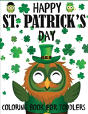 Happy St. Patrick'S Day Coloring Book For Toddlers - Preview
