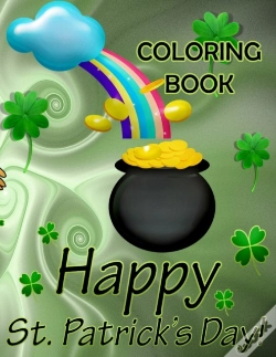 Capa do artigo Happy St. Patrick'S Day Coloring Book