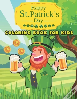 Capa do artigo Happy St. Patrick'S Day